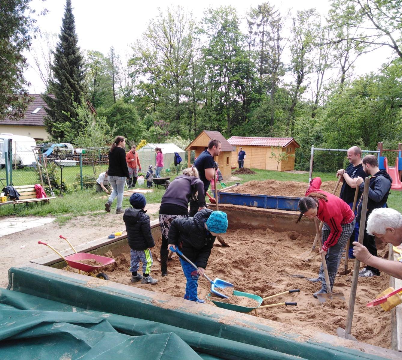 workshop zahrada:-) - 35