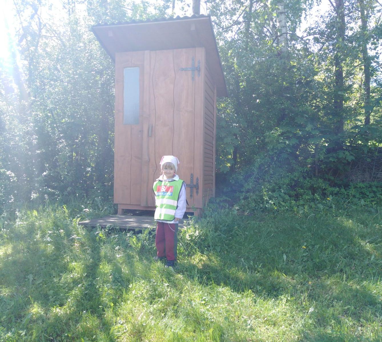 Vycházka za jeleny a návštěva lesní školky - 61