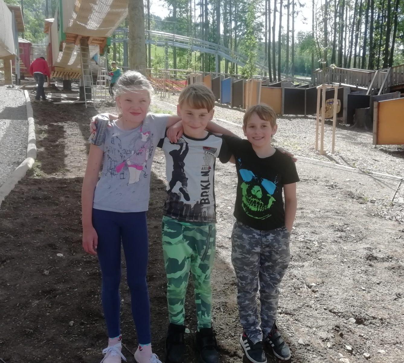 Výlet třeťáků na Dolní Moravu - 13