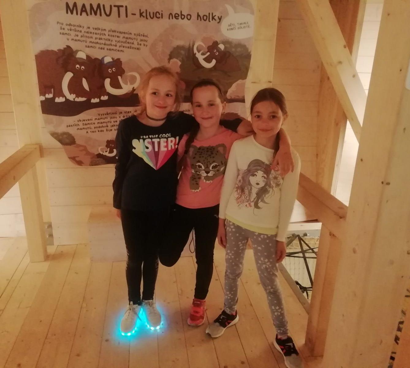 Výlet třeťáků na Dolní Moravu - 18