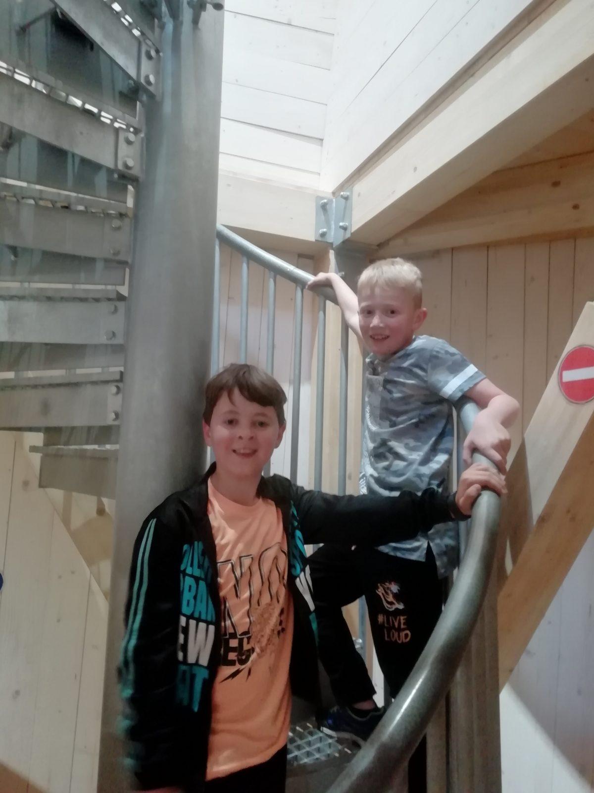 Výlet třeťáků na Dolní Moravu - 21