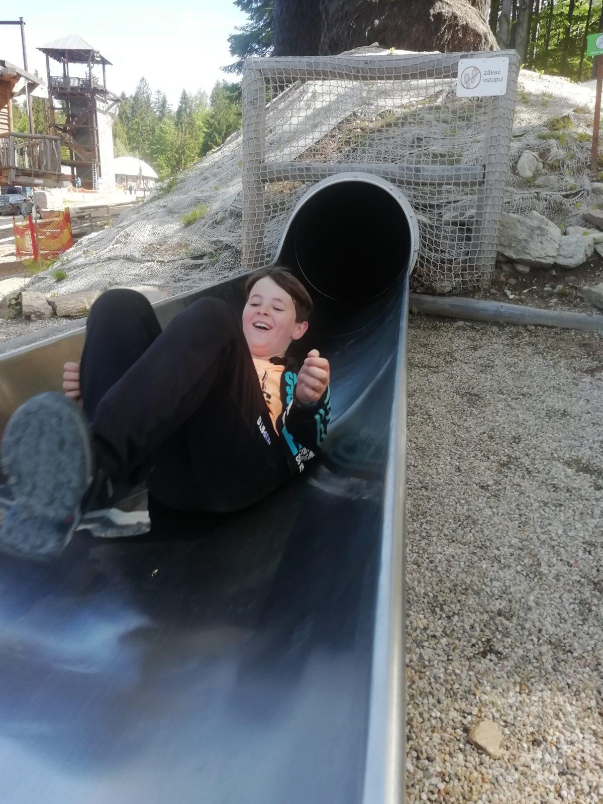 Výlet třeťáků na Dolní Moravu - 23