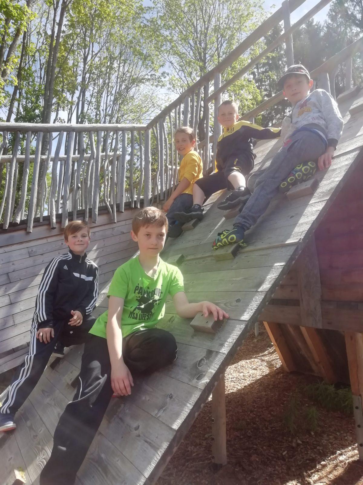 Výlet třeťáků na Dolní Moravu - 29