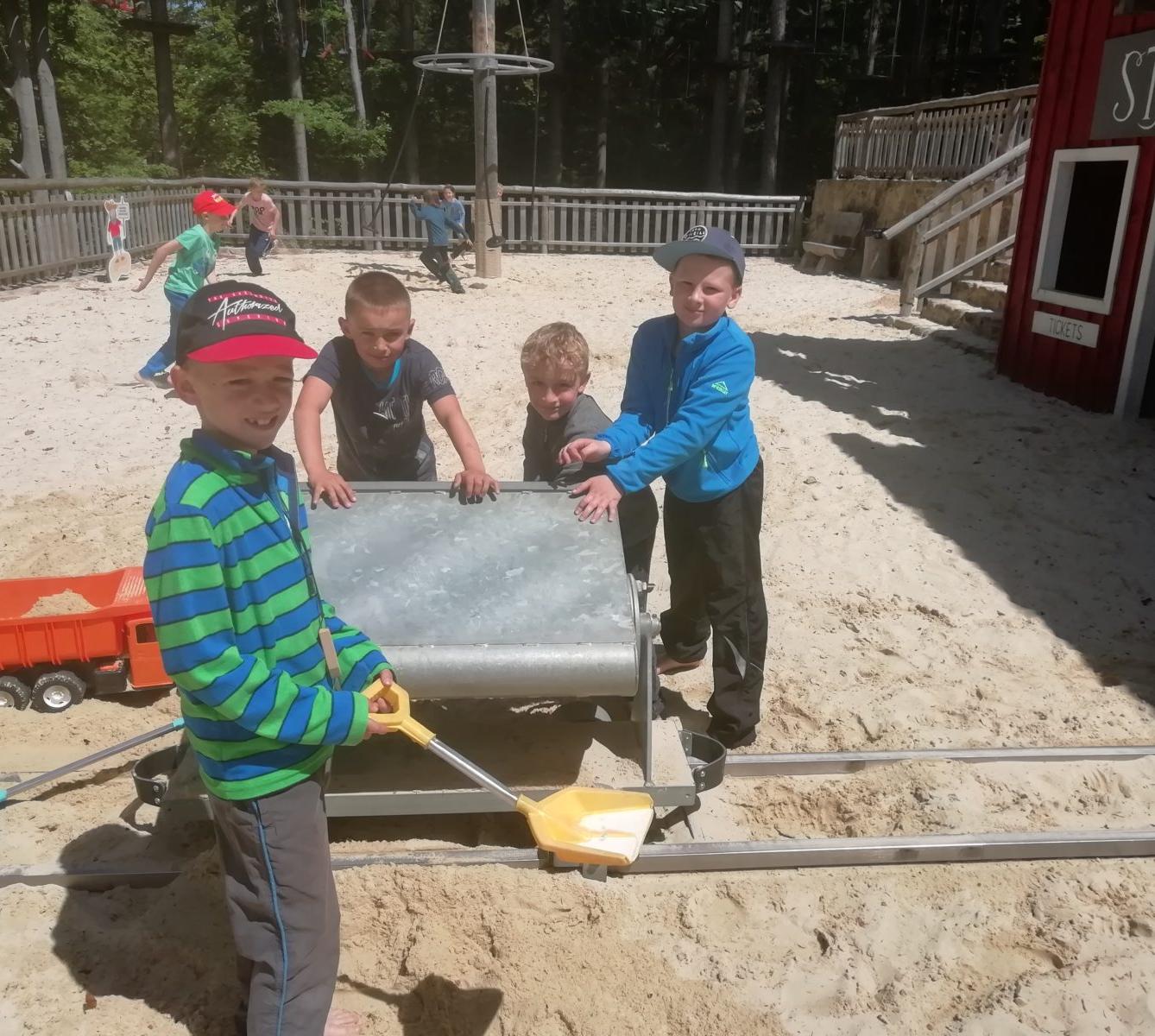 Výlet třeťáků na Dolní Moravu - 35