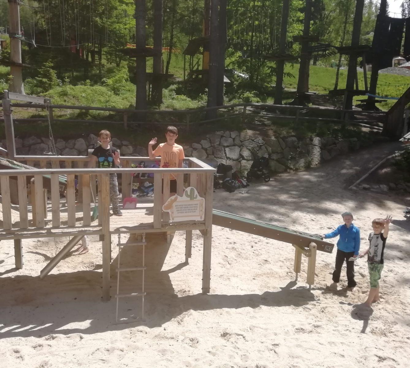 Výlet třeťáků na Dolní Moravu - 38