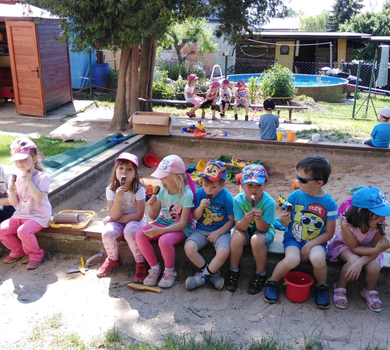 Den dětí v MŠ - 40