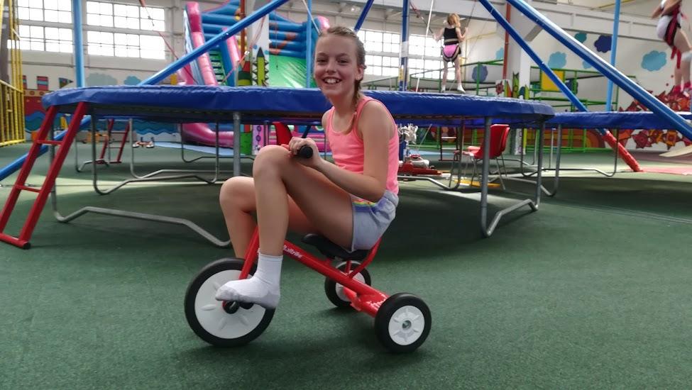 TOBOGA Bongo Brno - 5.třída - 16