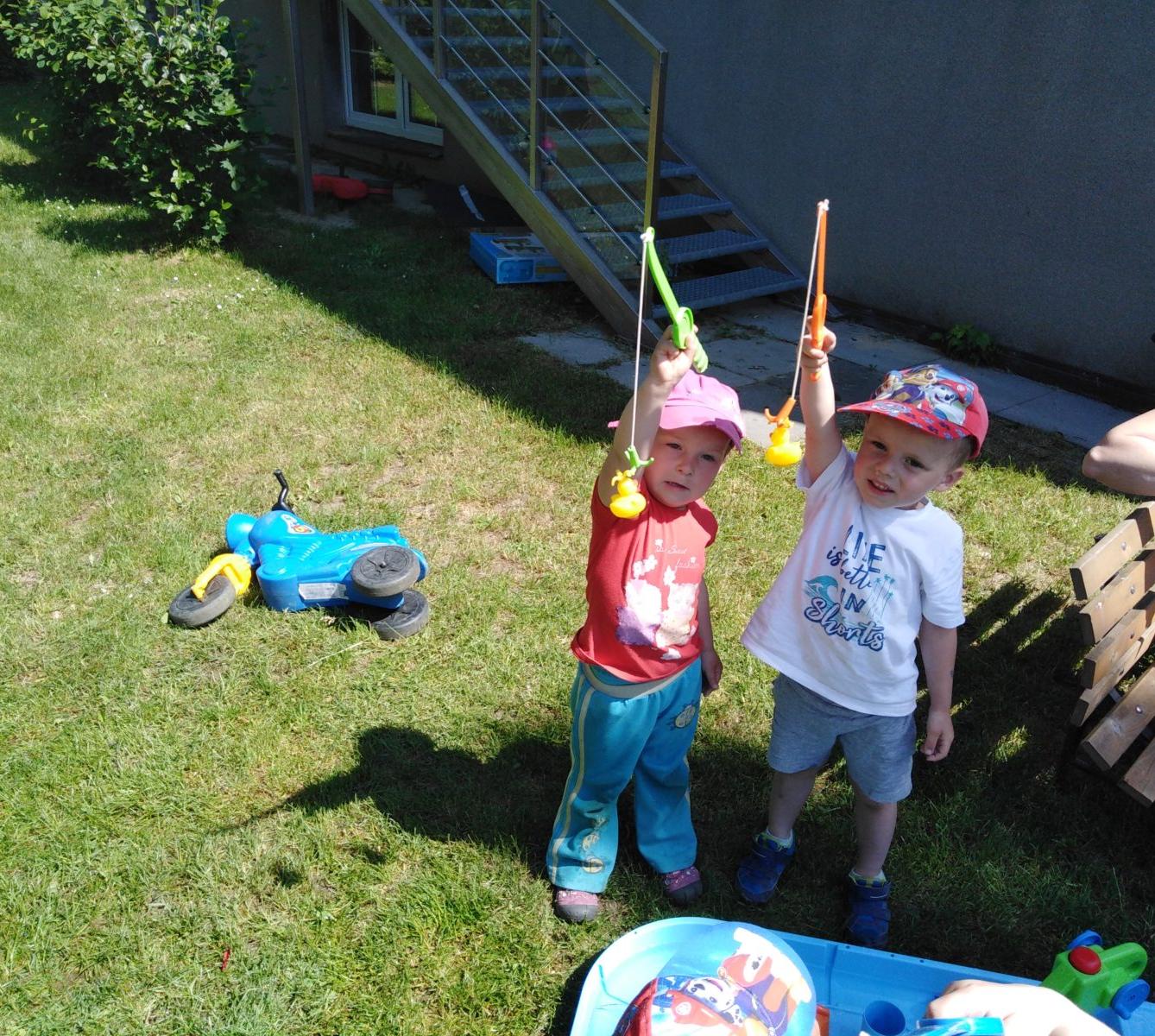 Užíváme zahrady - 43