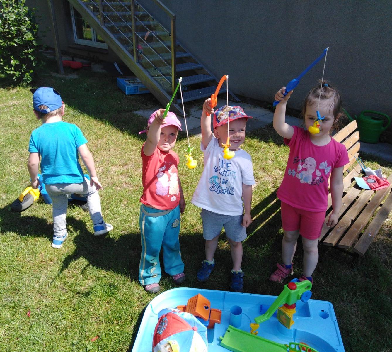 Užíváme zahrady - 45