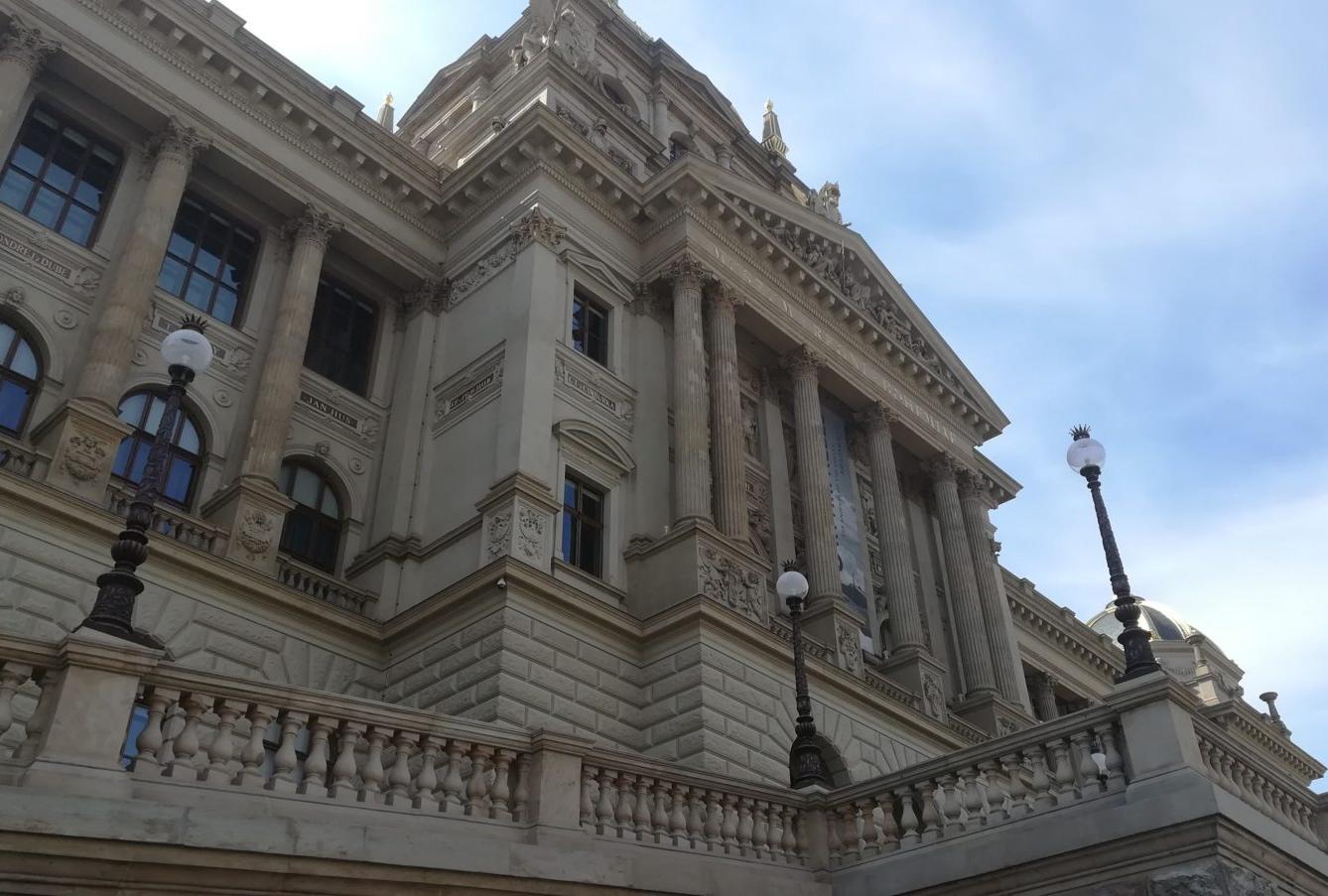 5. třída - školní výlet Praha - 5