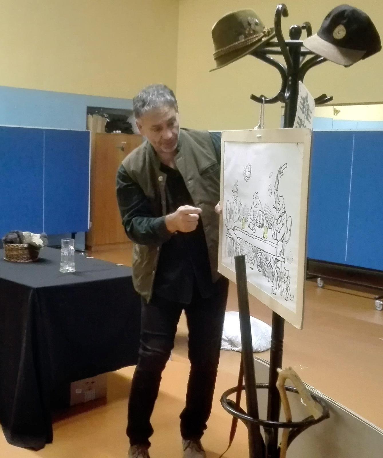 13. 9. Příhody lišky Bystroušky - 1