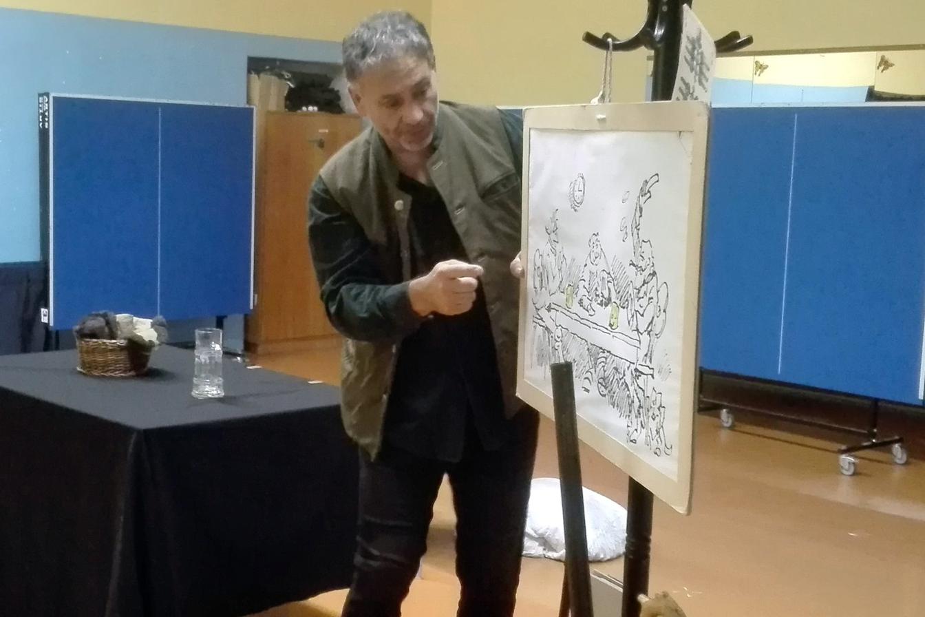 13. 9. Příhody lišky Bystroušky