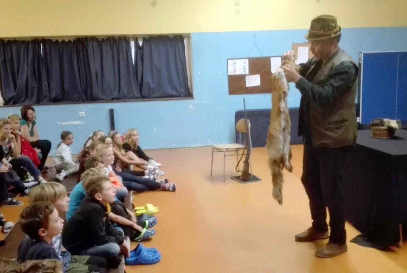 13. 9. Příhody lišky Bystroušky - 3