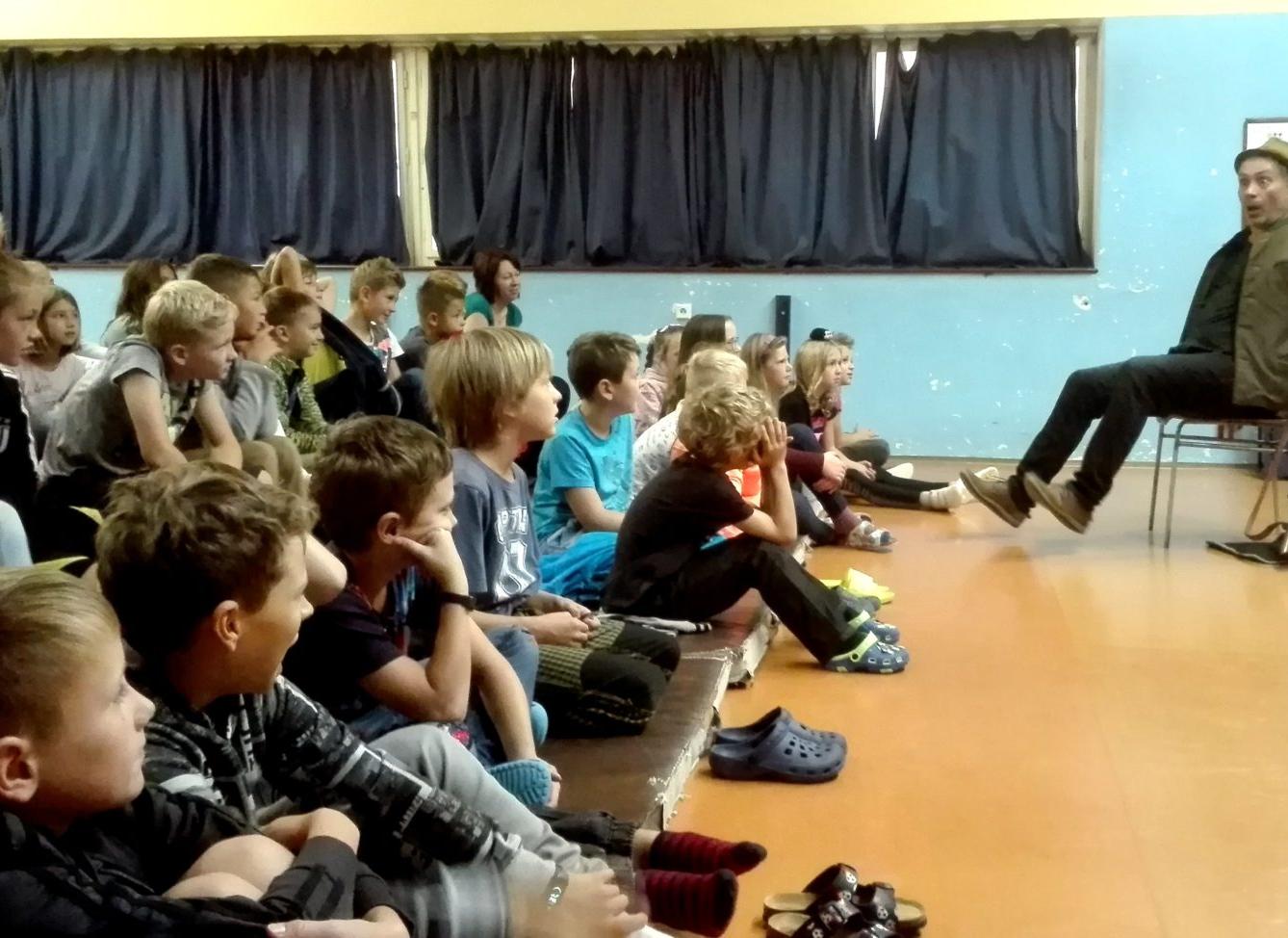 13. 9. Příhody lišky Bystroušky - 4