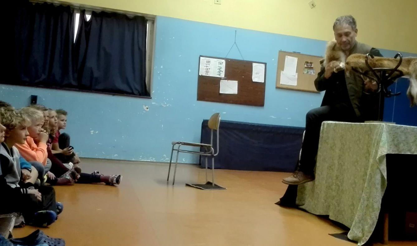 13. 9. Příhody lišky Bystroušky - 6