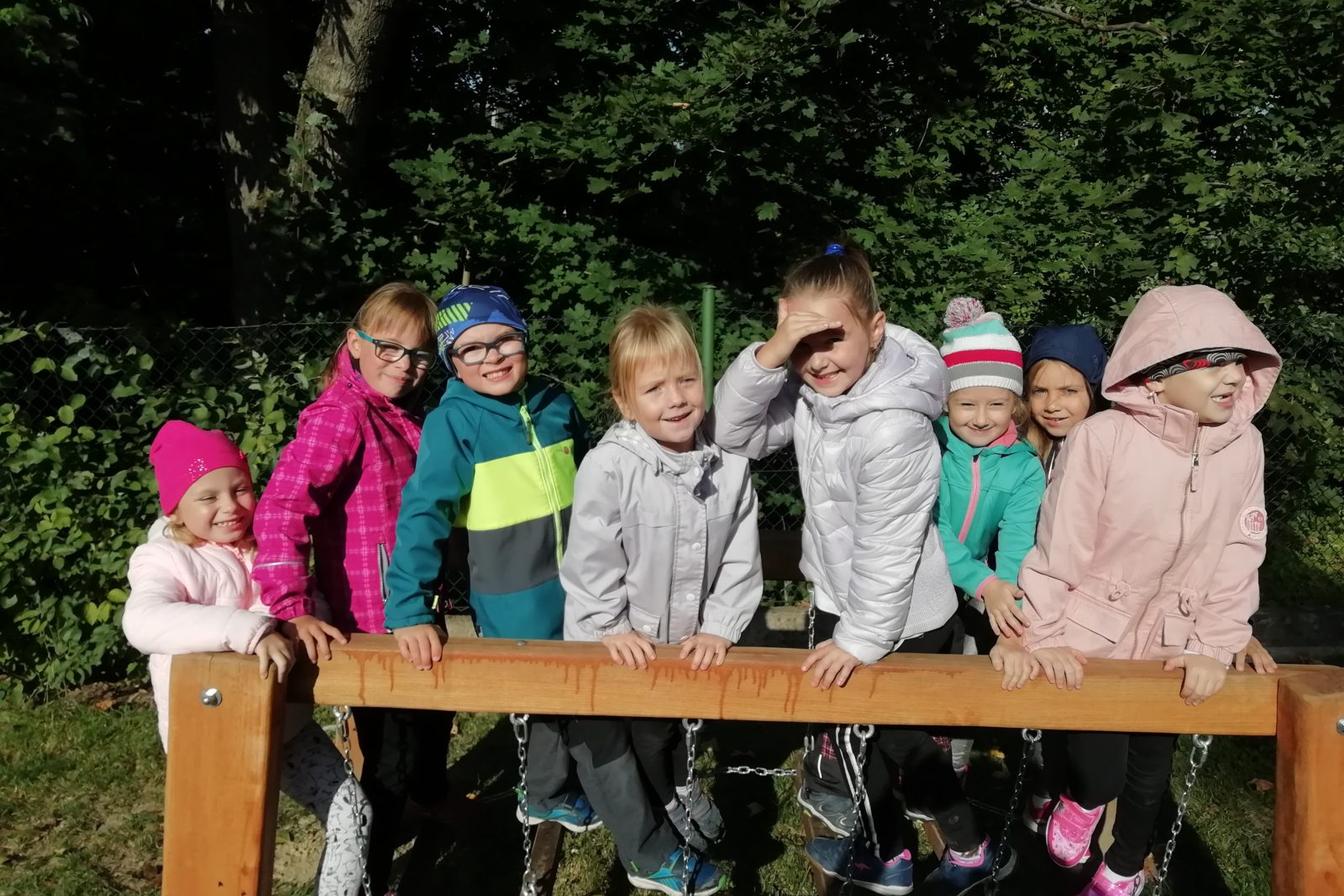 Prvňáčci ve školkách