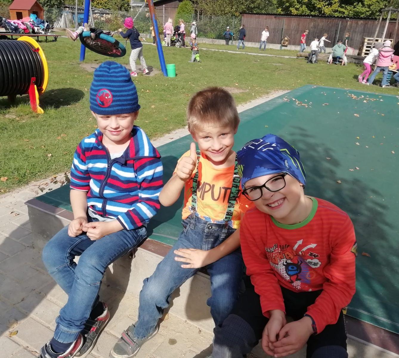 Prvňáčci ve školkách - 10