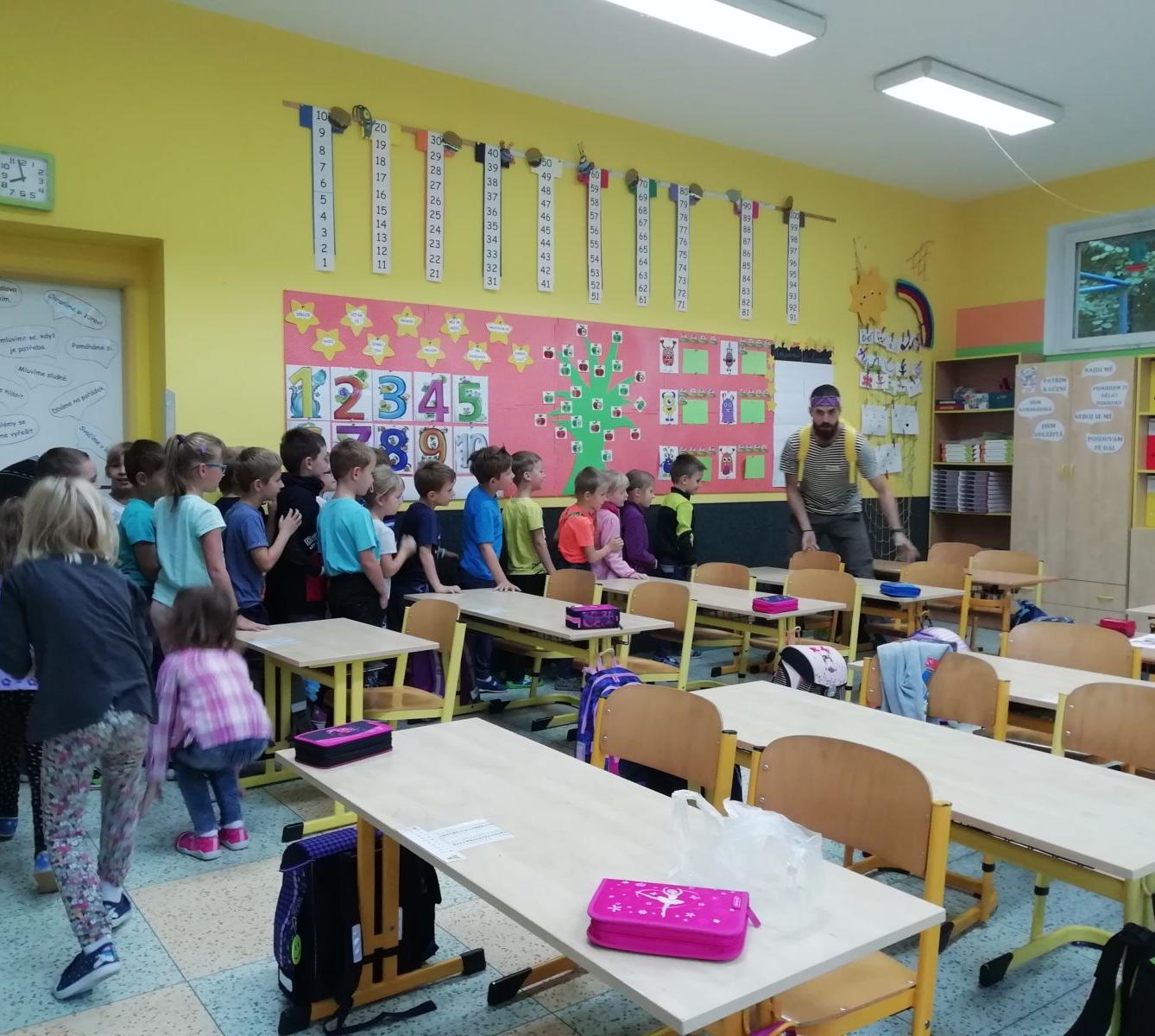 Kamarády mít, kamarádem být - 1