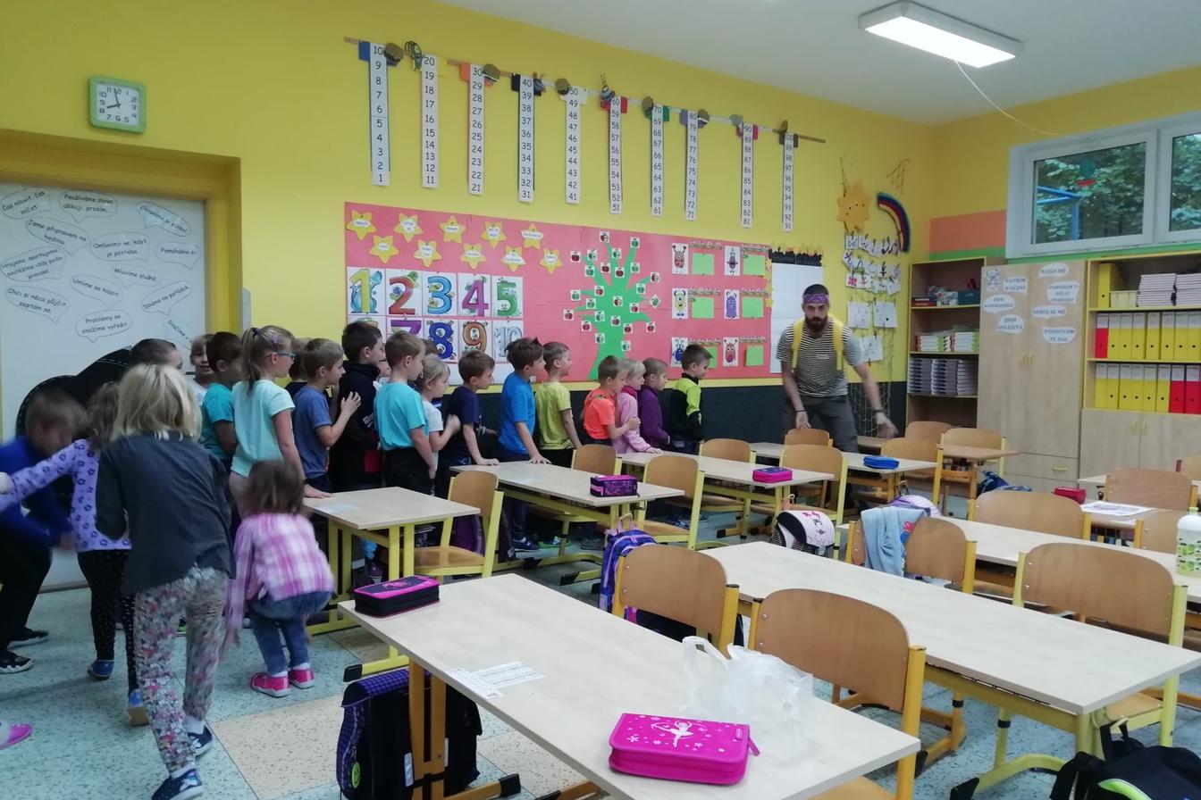 Kamarády mít, kamarádem být