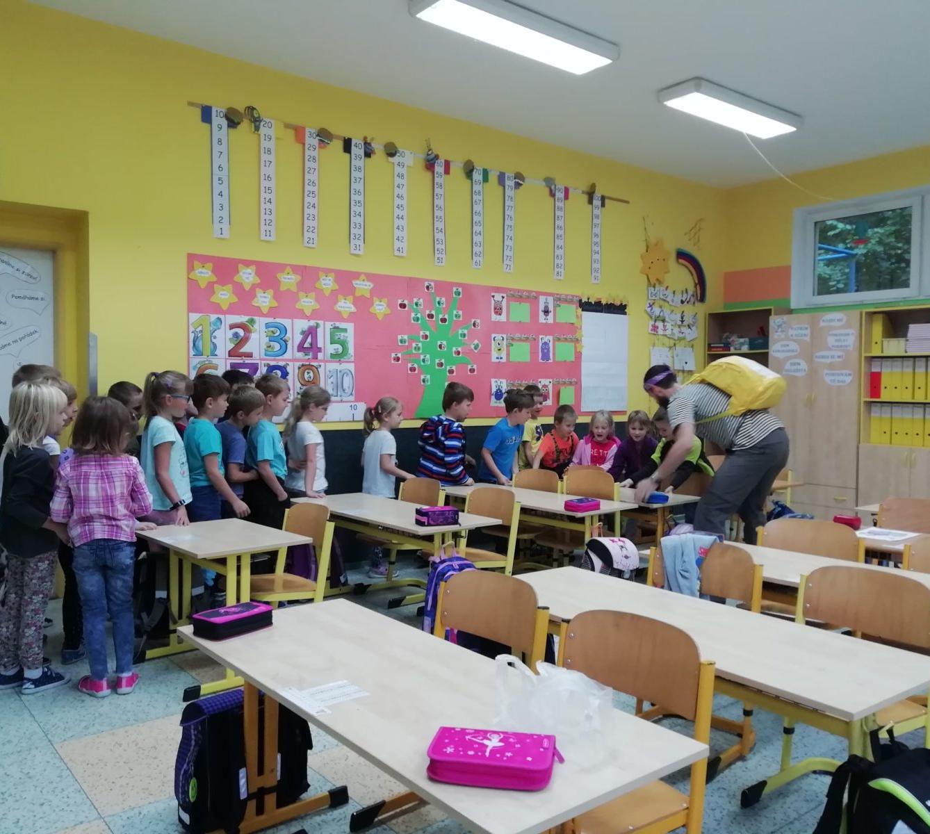 Kamarády mít, kamarádem být - 2