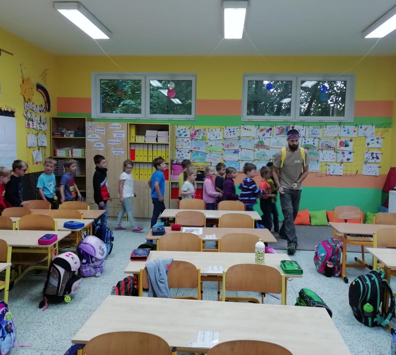 Kamarády mít, kamarádem být - 3