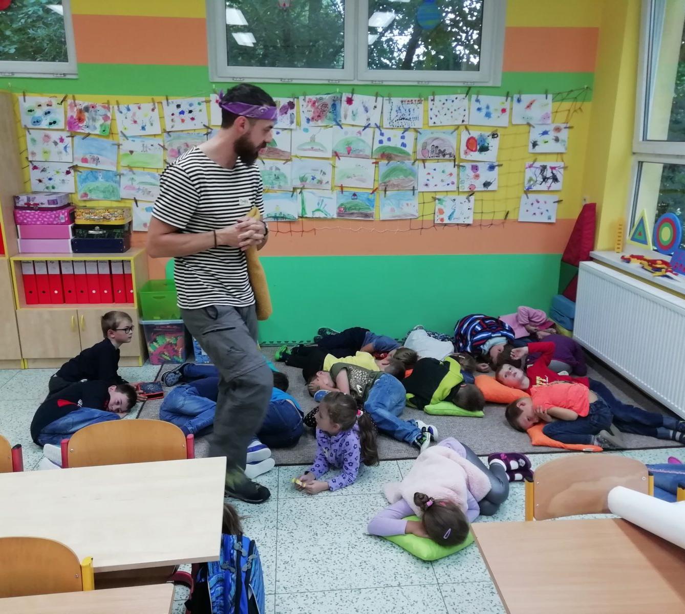 Kamarády mít, kamarádem být - 6