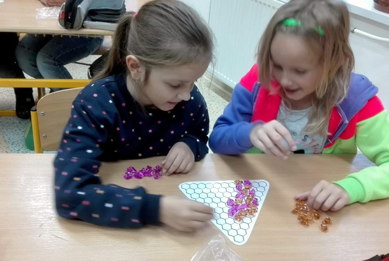 27. 9. Činnostní matematika ve 3. třídě - 1