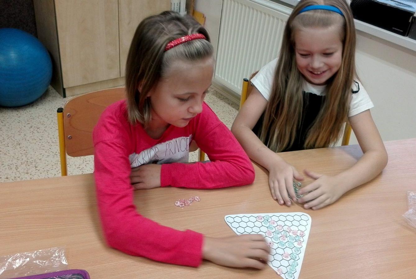 27. 9. Činnostní matematika ve 3. třídě - 5