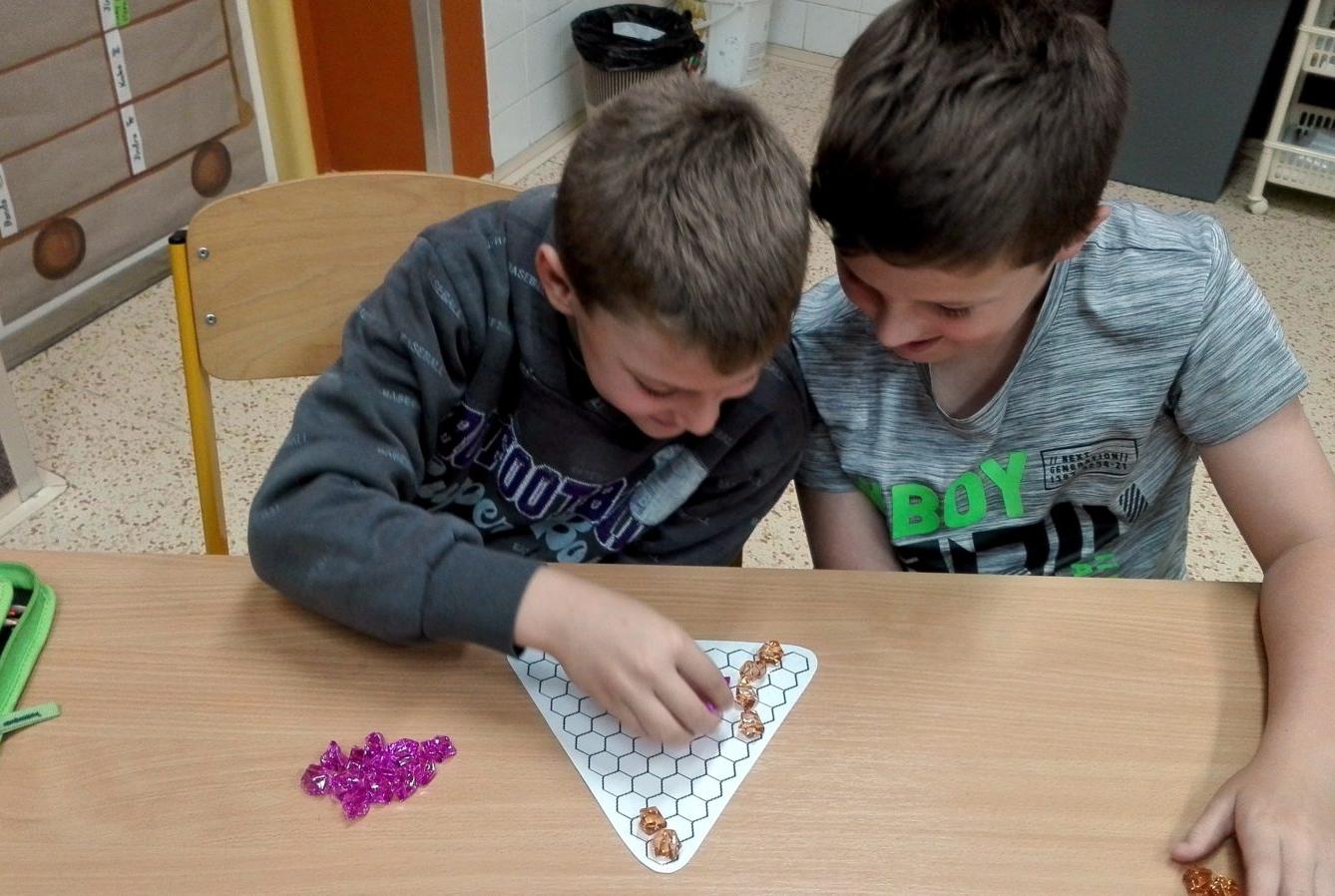 27. 9. Činnostní matematika ve 3. třídě - 6