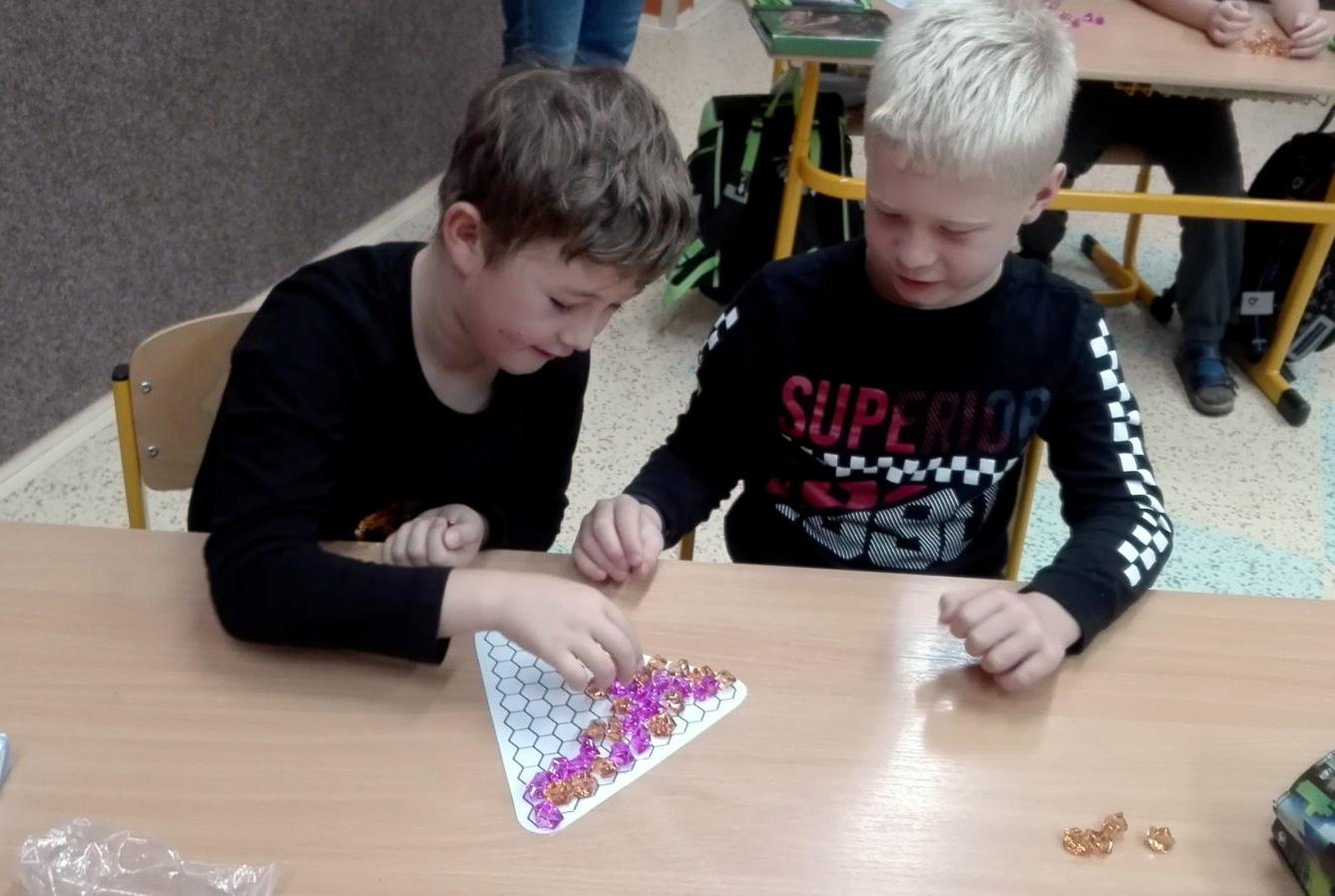 27. 9. Činnostní matematika ve 3. třídě - 8