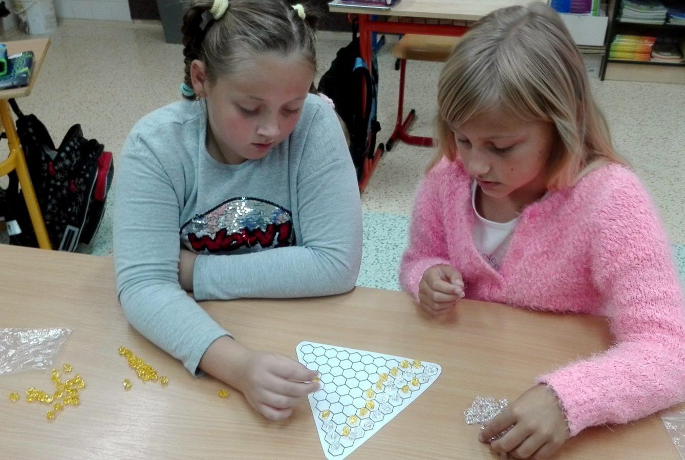 27. 9. Činnostní matematika ve 3. třídě - 9