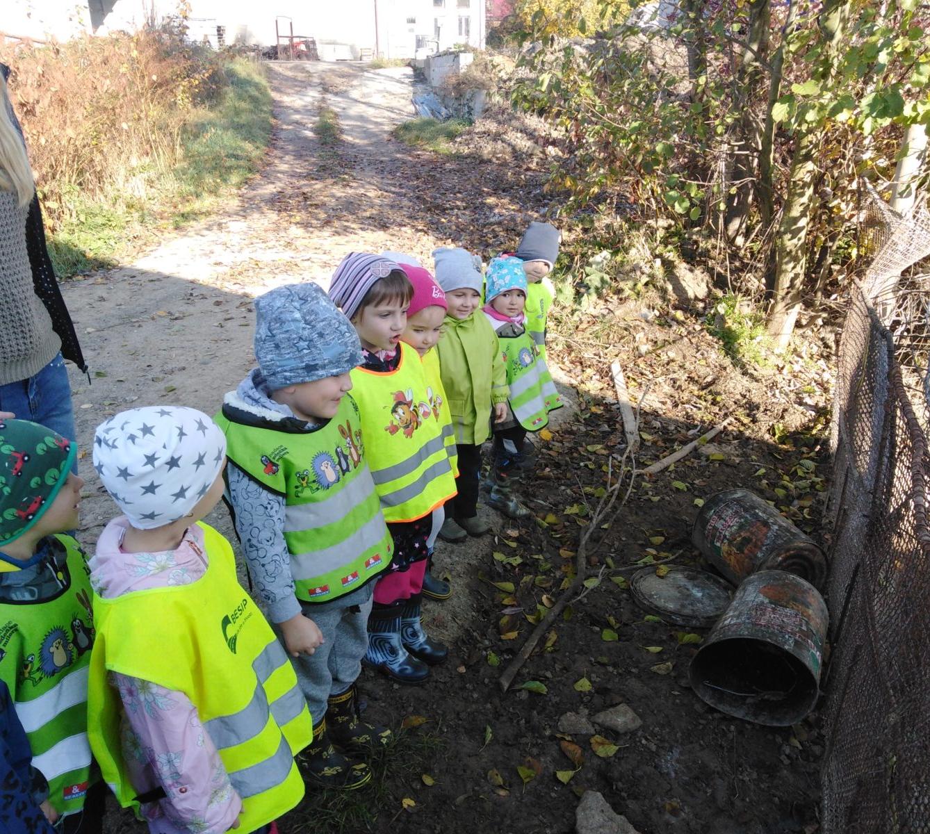 Broučci: vycházky za zvířátky - 27