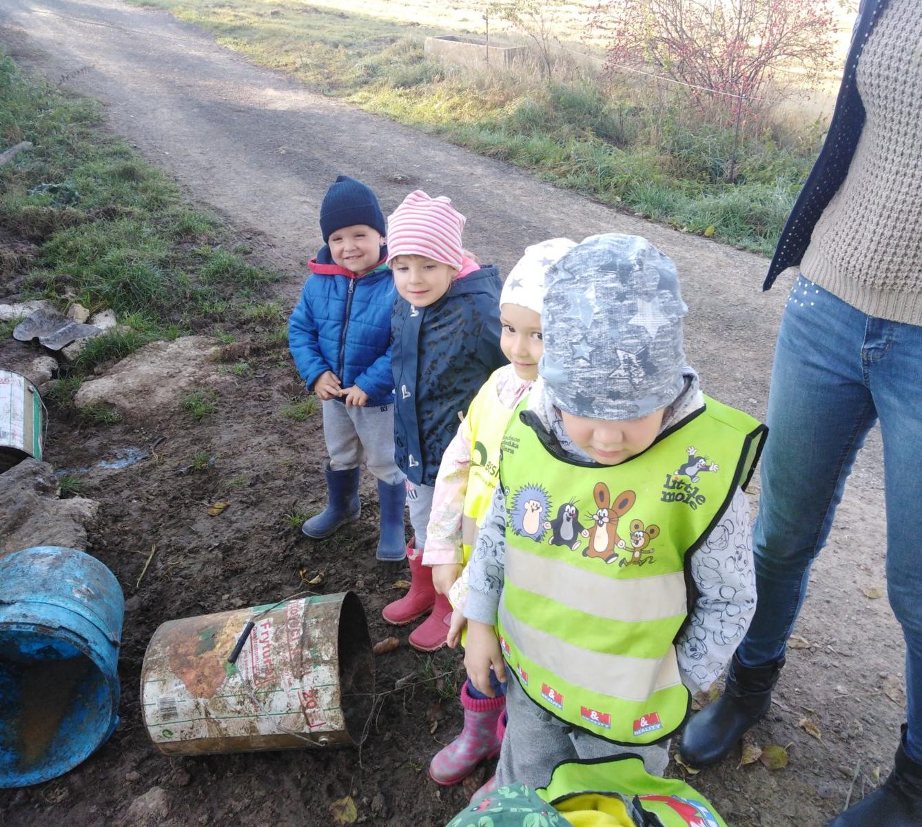 Broučci: vycházky za zvířátky - 29