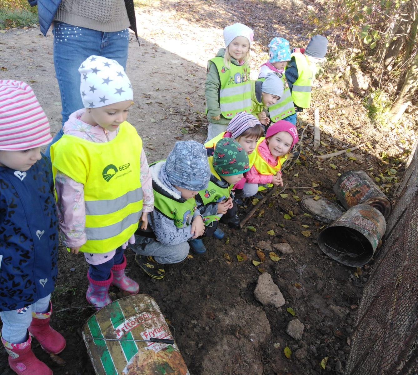 Broučci: vycházky za zvířátky - 30