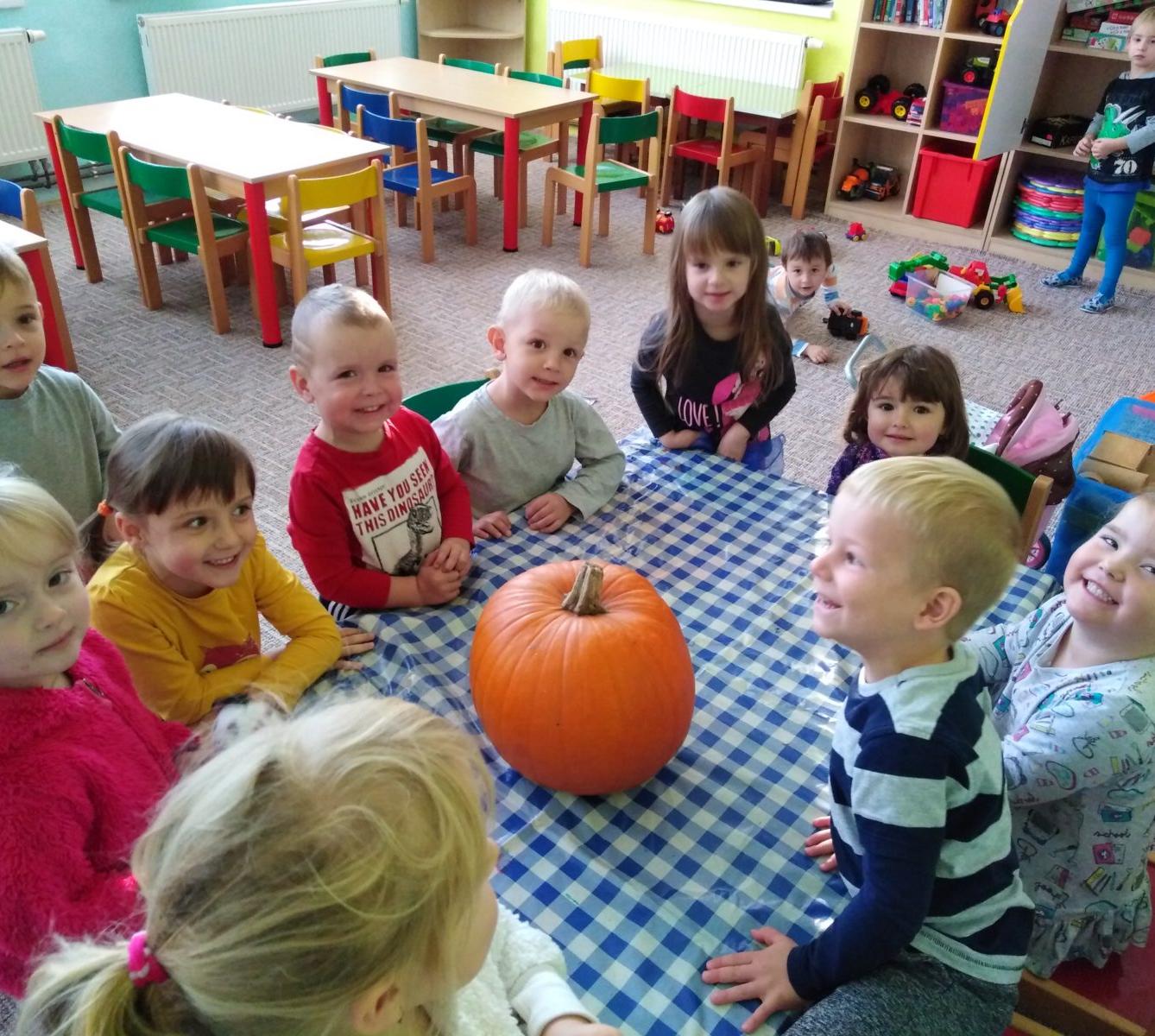 Broučci: "Dýňohrátky" - 4