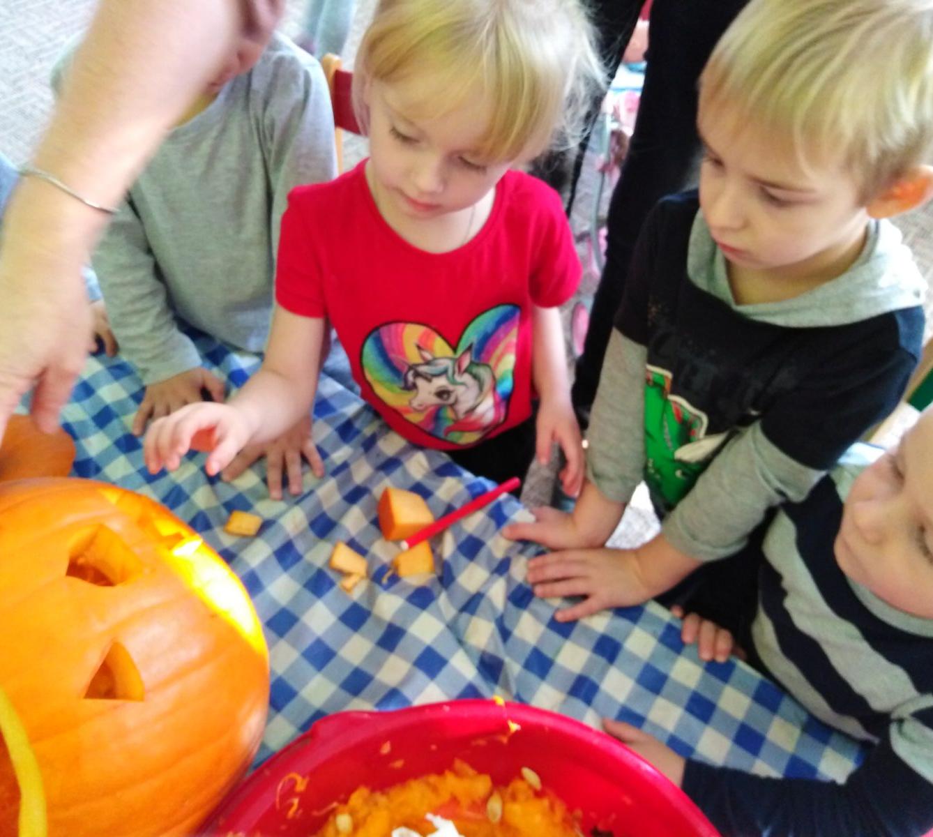 Broučci: "Dýňohrátky" - 19