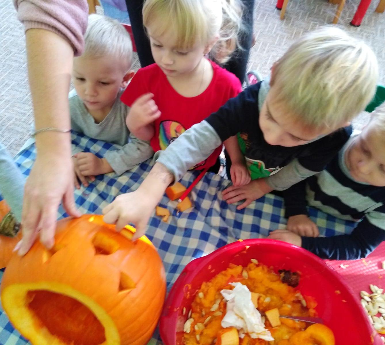 Broučci: "Dýňohrátky" - 21