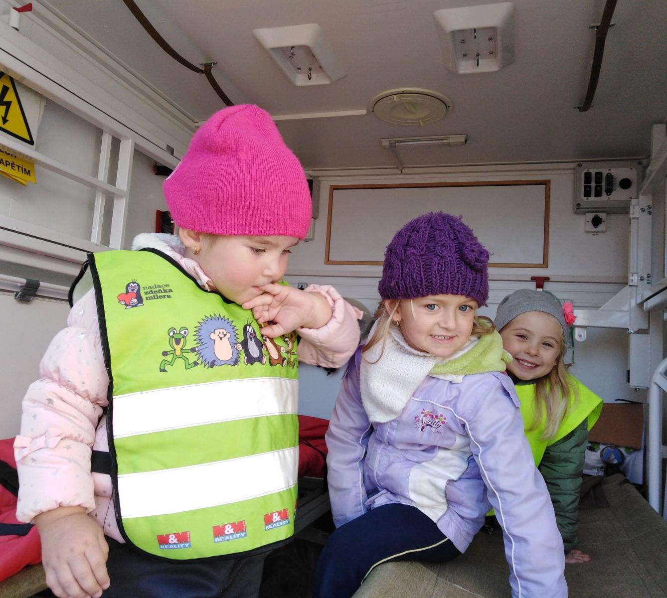 Broučci: návštěva u vojáků - 10