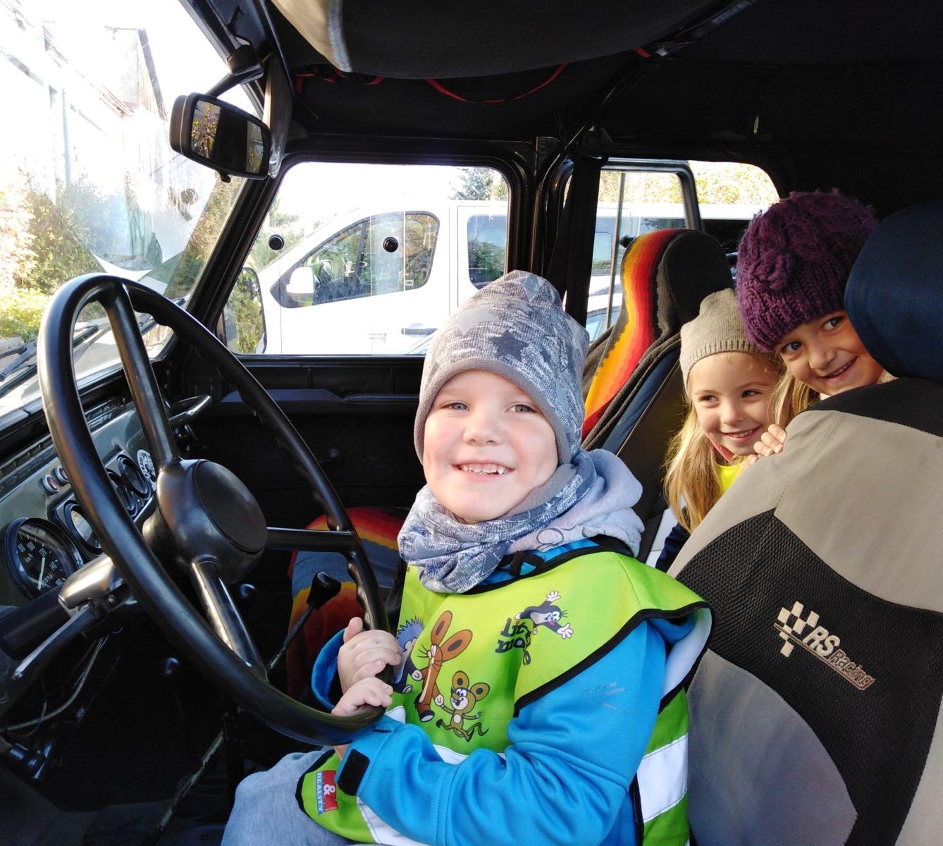 Broučci: návštěva u vojáků - 18