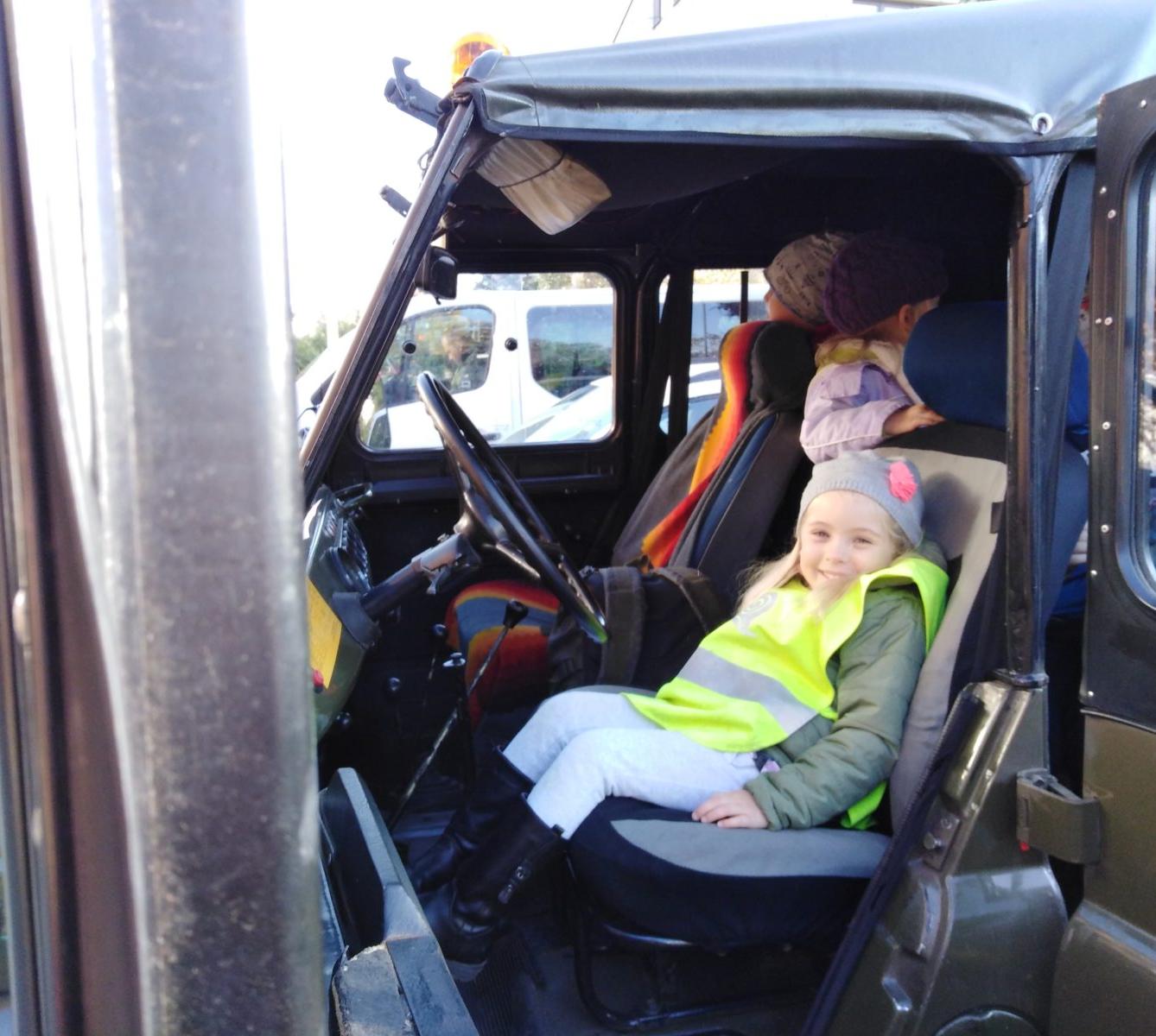 Broučci: návštěva u vojáků - 20