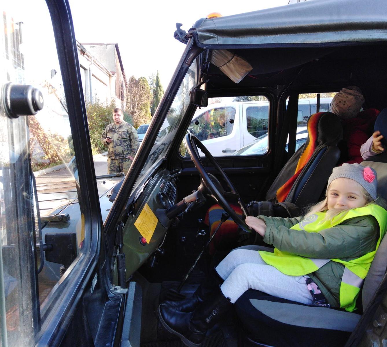 Broučci: návštěva u vojáků - 21