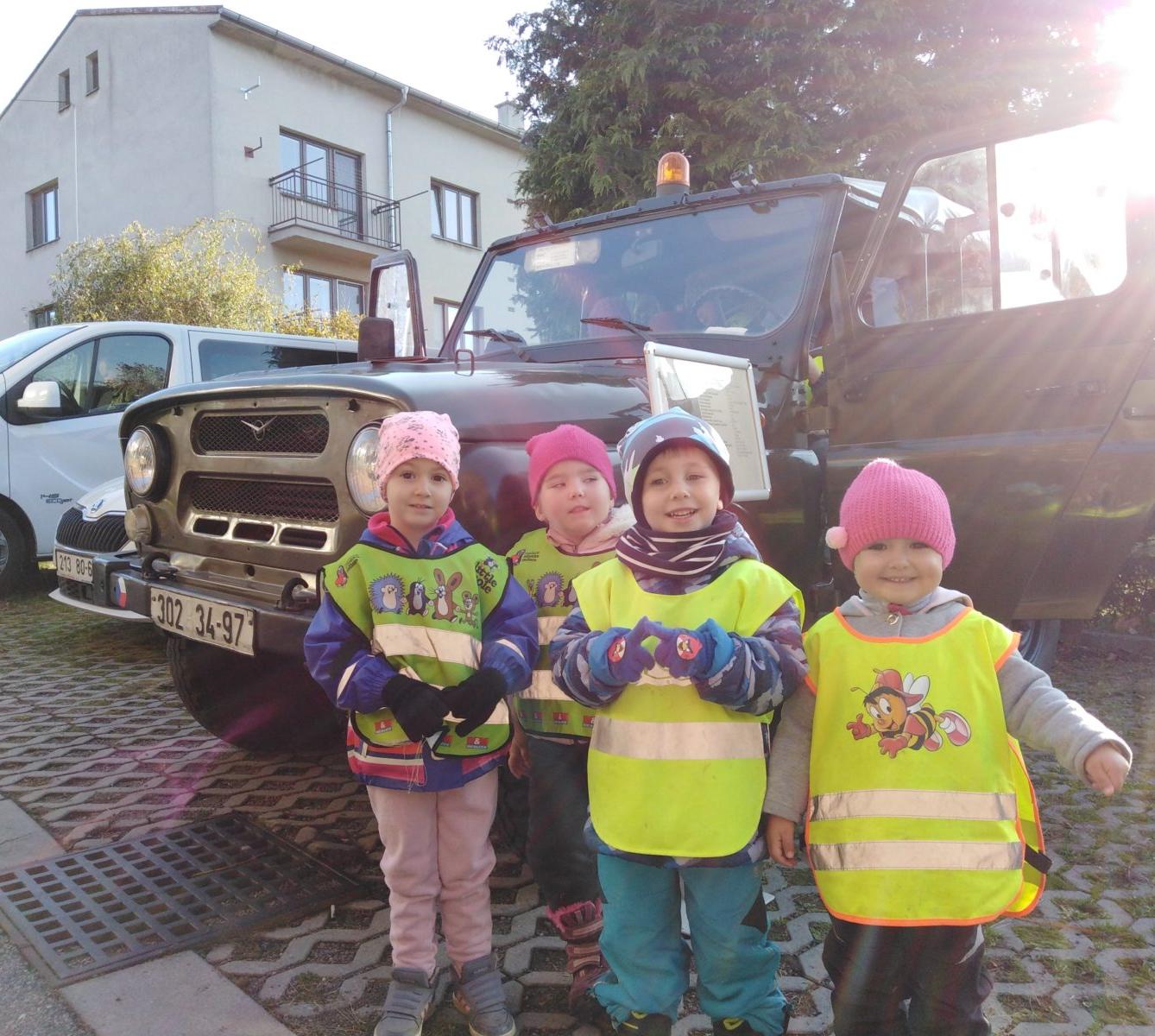 Broučci: návštěva u vojáků - 27