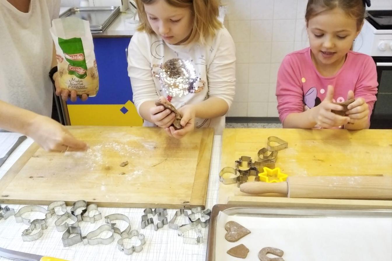 Projektový den k jarmarku ve 2. třídě