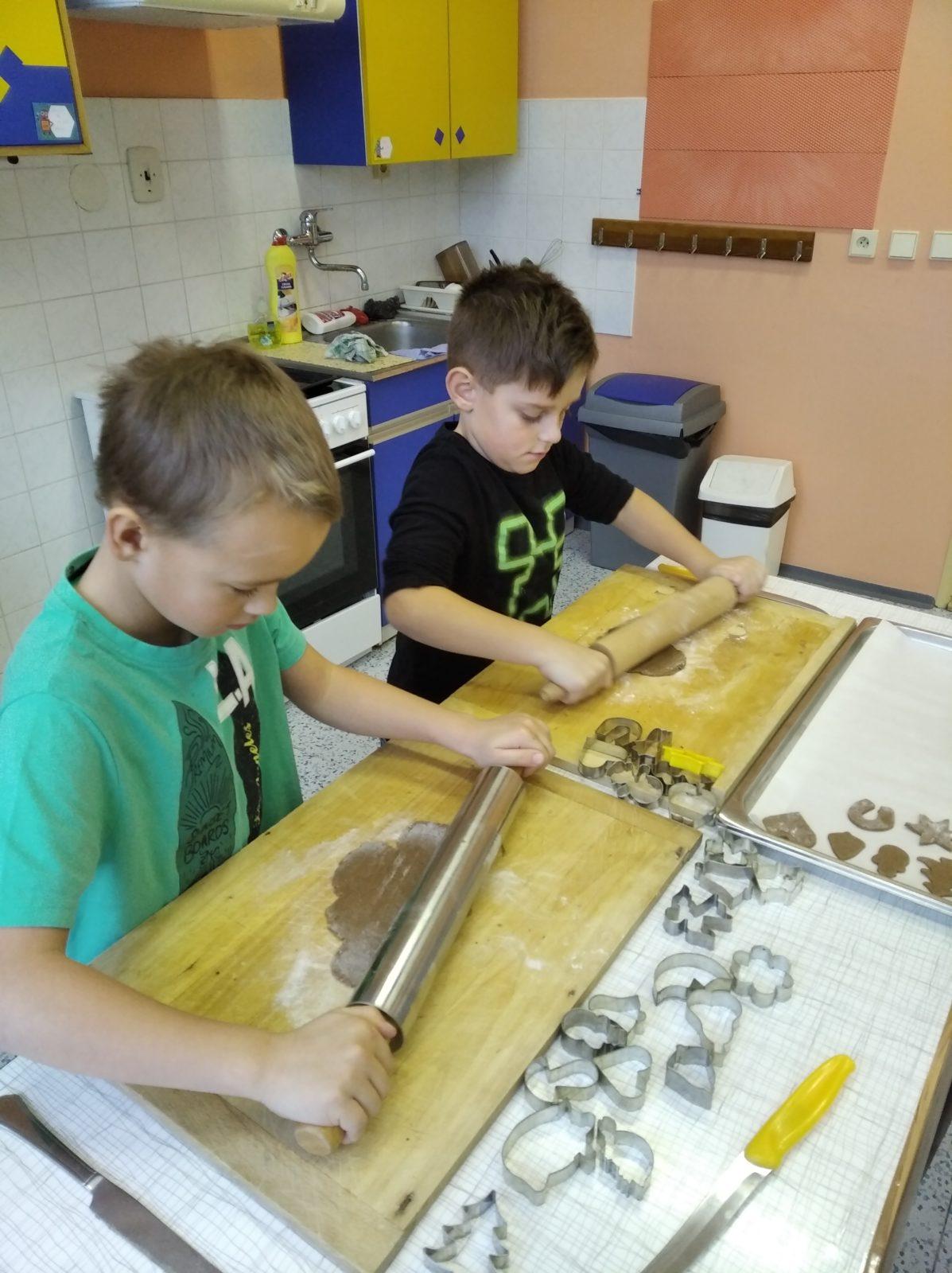 Projektový den k jarmarku ve 2. třídě - 2