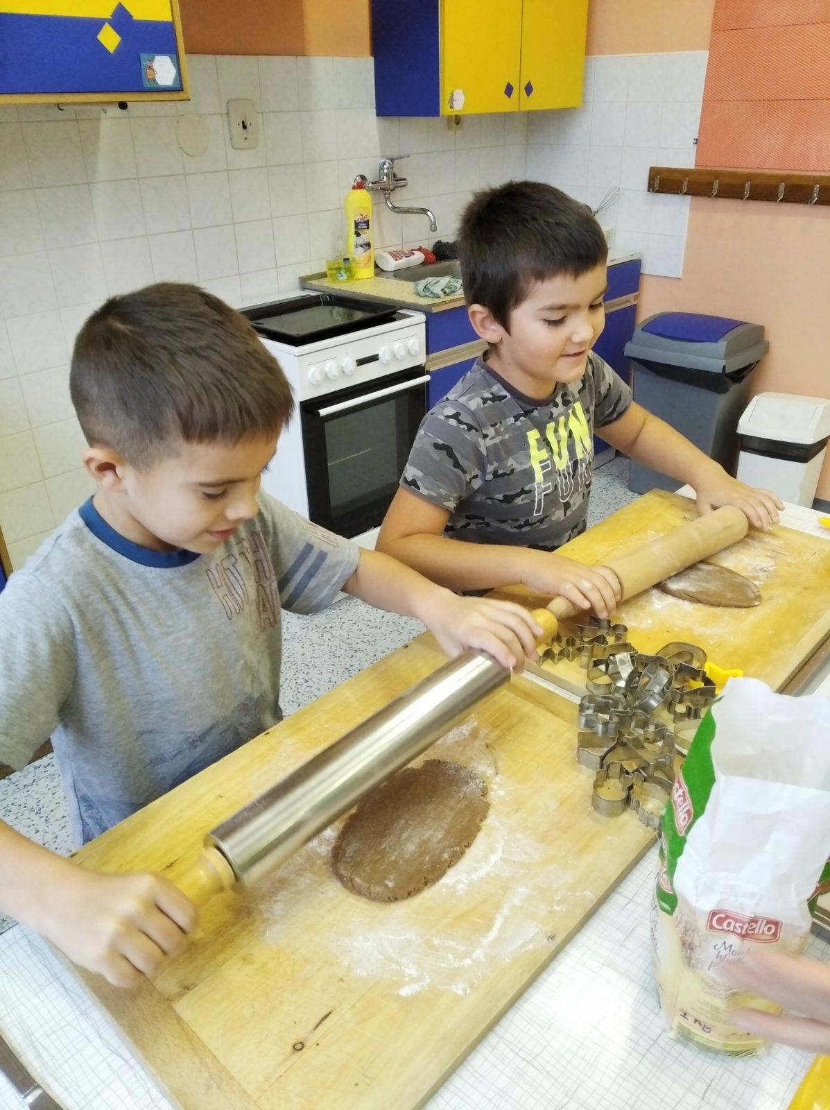 Projektový den k jarmarku ve 2. třídě - 3