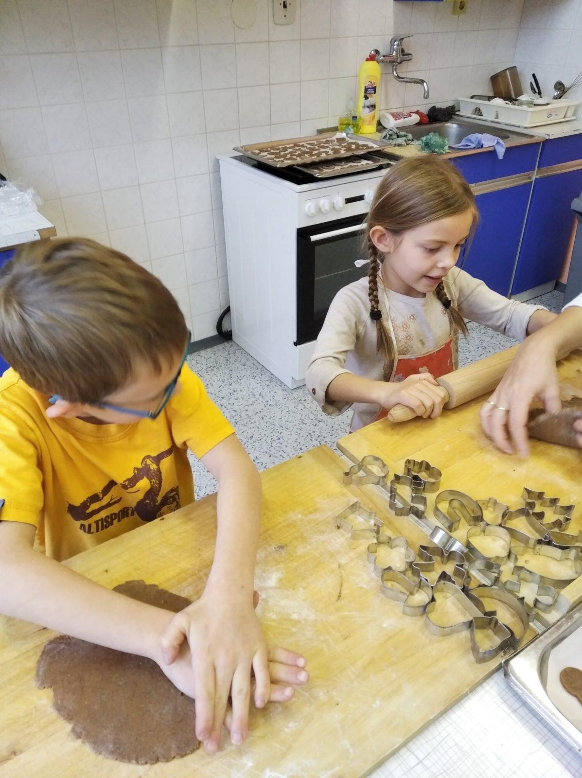 Projektový den k jarmarku ve 2. třídě - 7