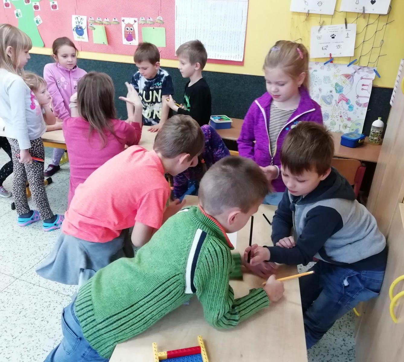 Preventivní program v 1. třídě - 5