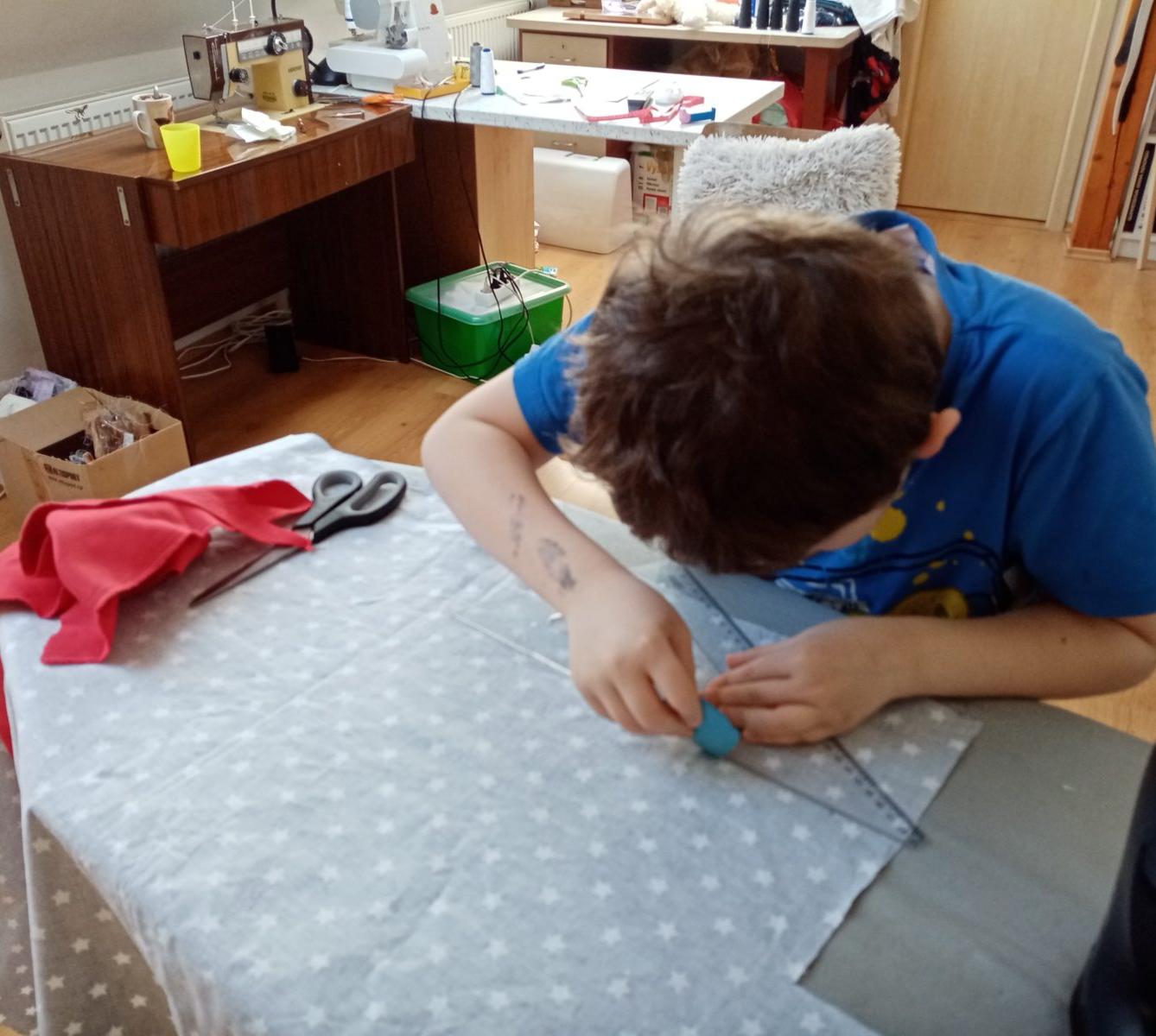 Domácí učení třeťáčků 7. 4. - 21