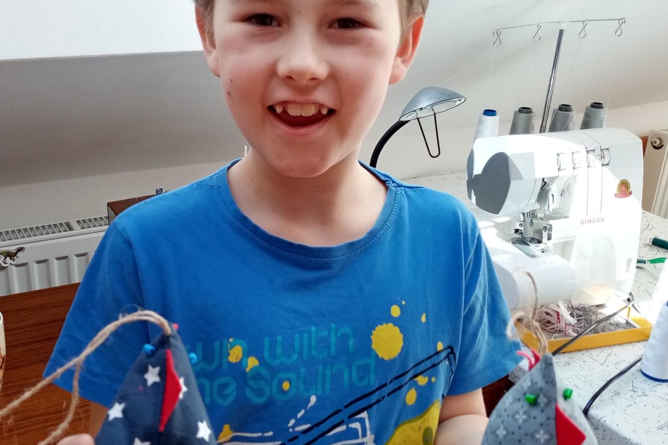 Velikonoce u třeťáčků 14. 4.