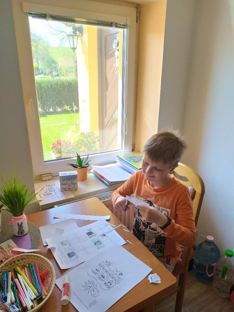 Den Země od třeťáčků 22. 4. - 15